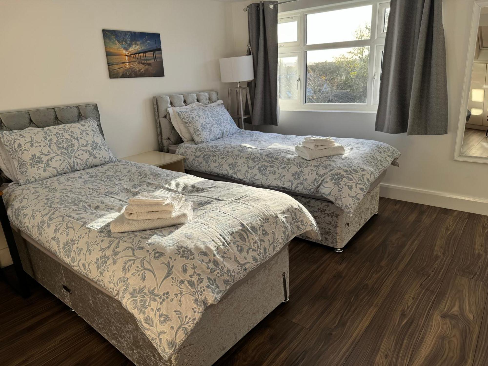 Sandy House Oksford Zewnętrze zdjęcie